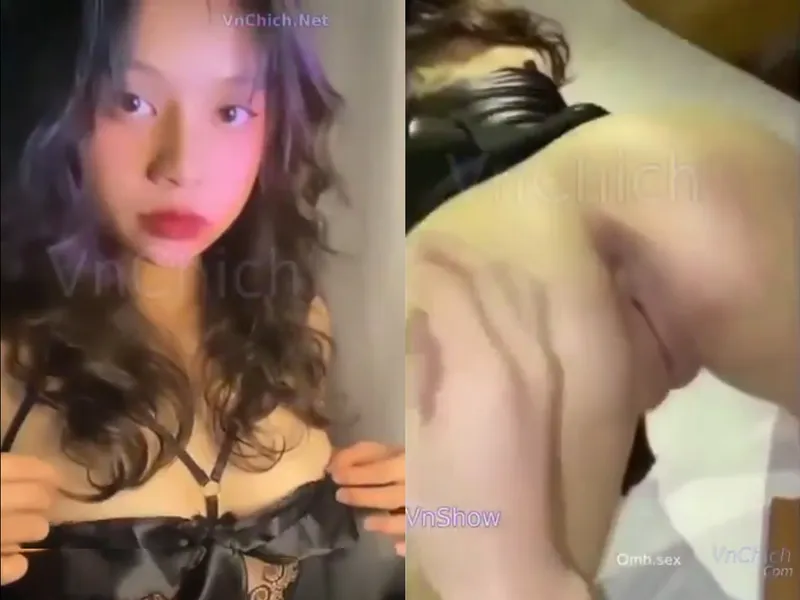 Quan hệ cùng người yêu thích cosplay dâm đãng