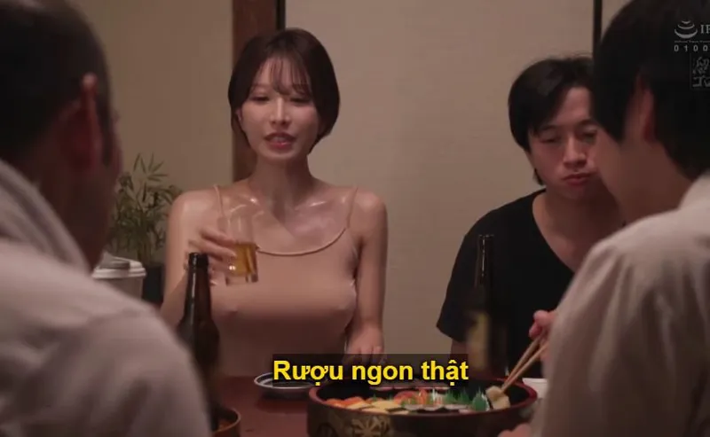 Vợ yêu gạ xoạc cả gia đình anh xã vì anh xã dẫn về quê rồi bỏ bê dâm đãng sml